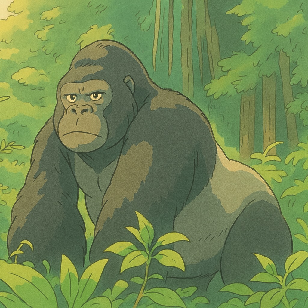 GORILLA