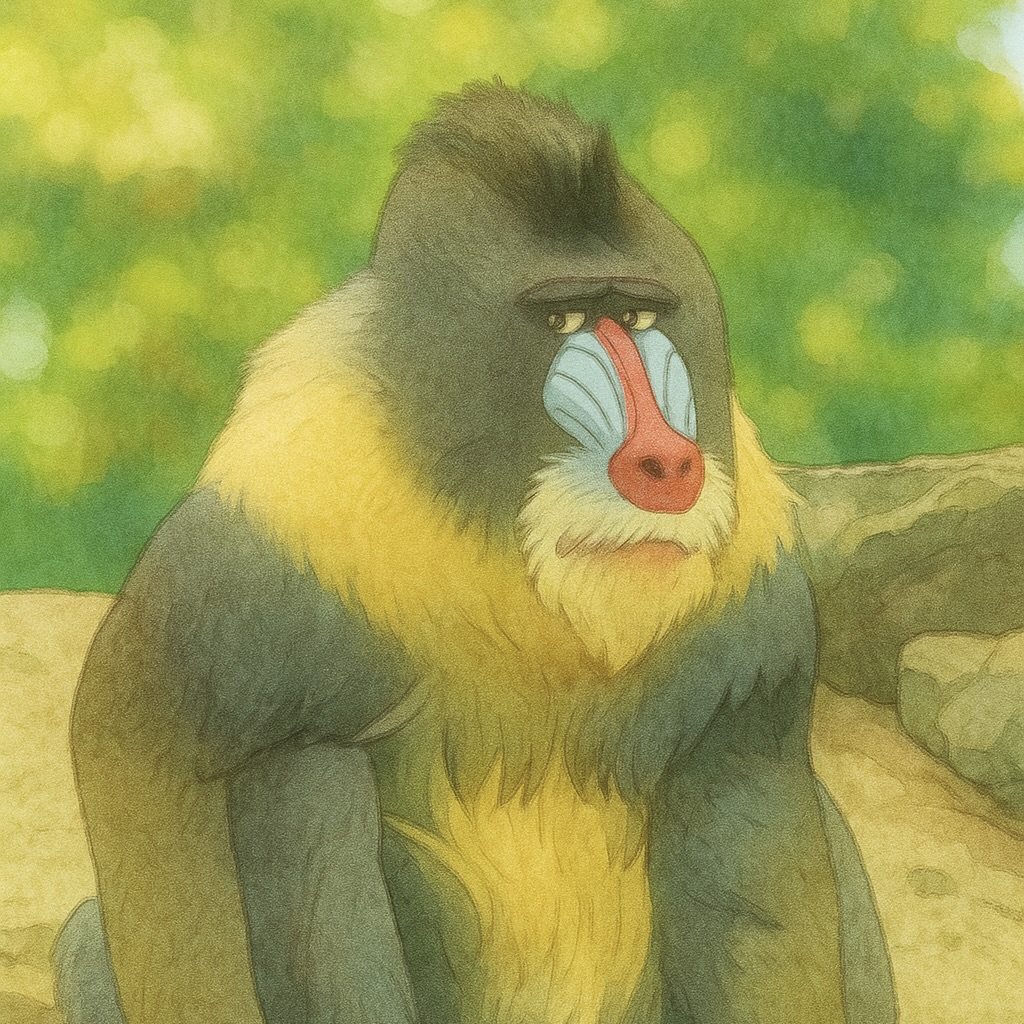 MANDRILL