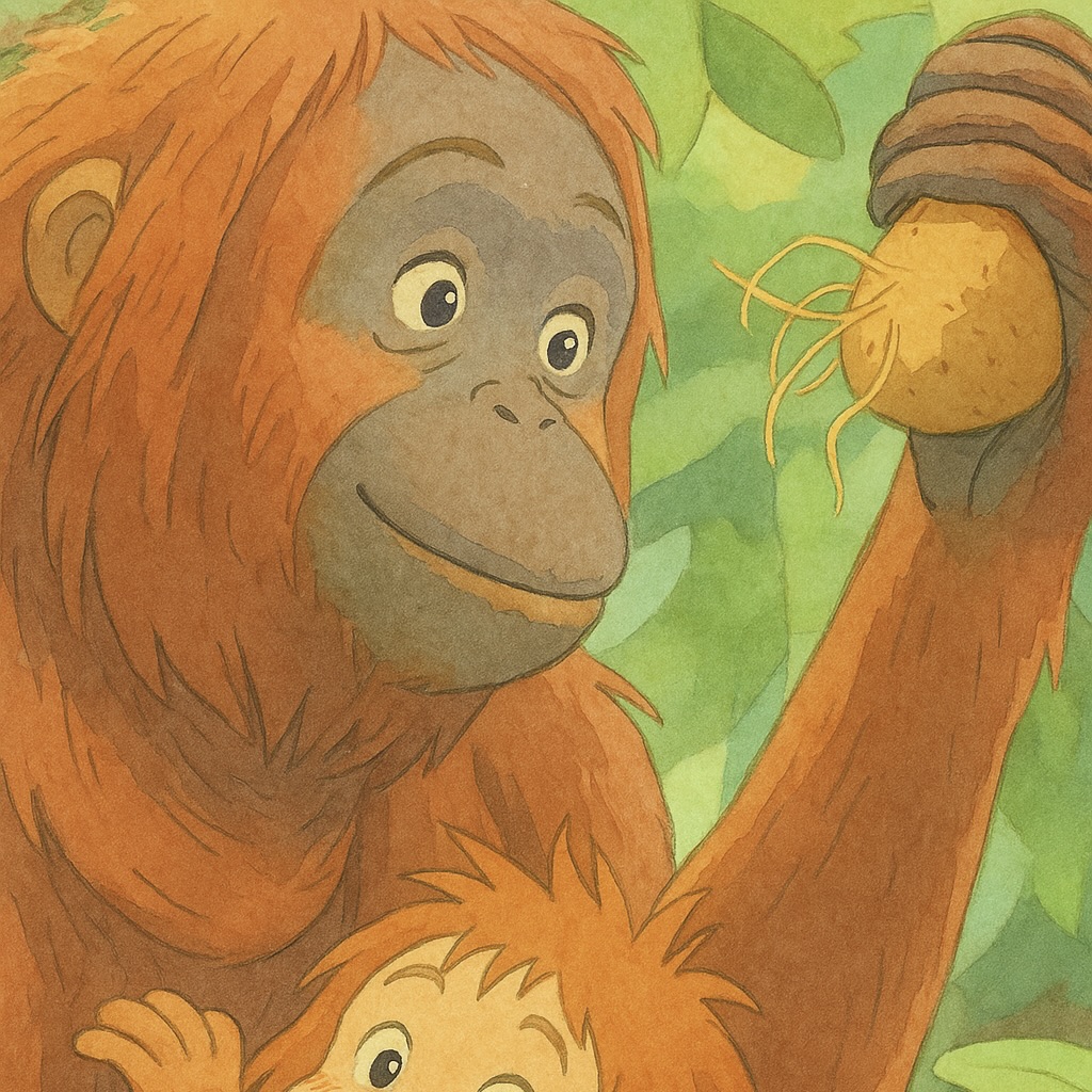 ORANGUTAN
