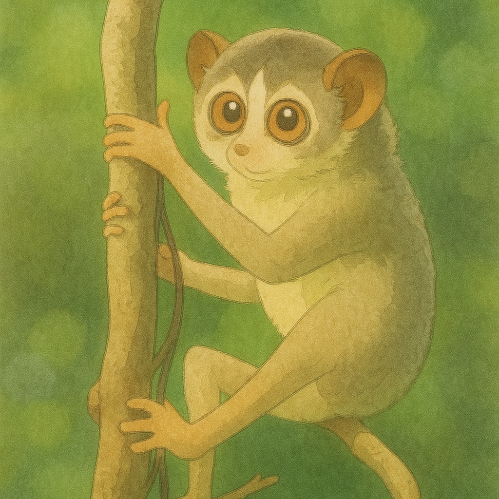 SLOW LORIS