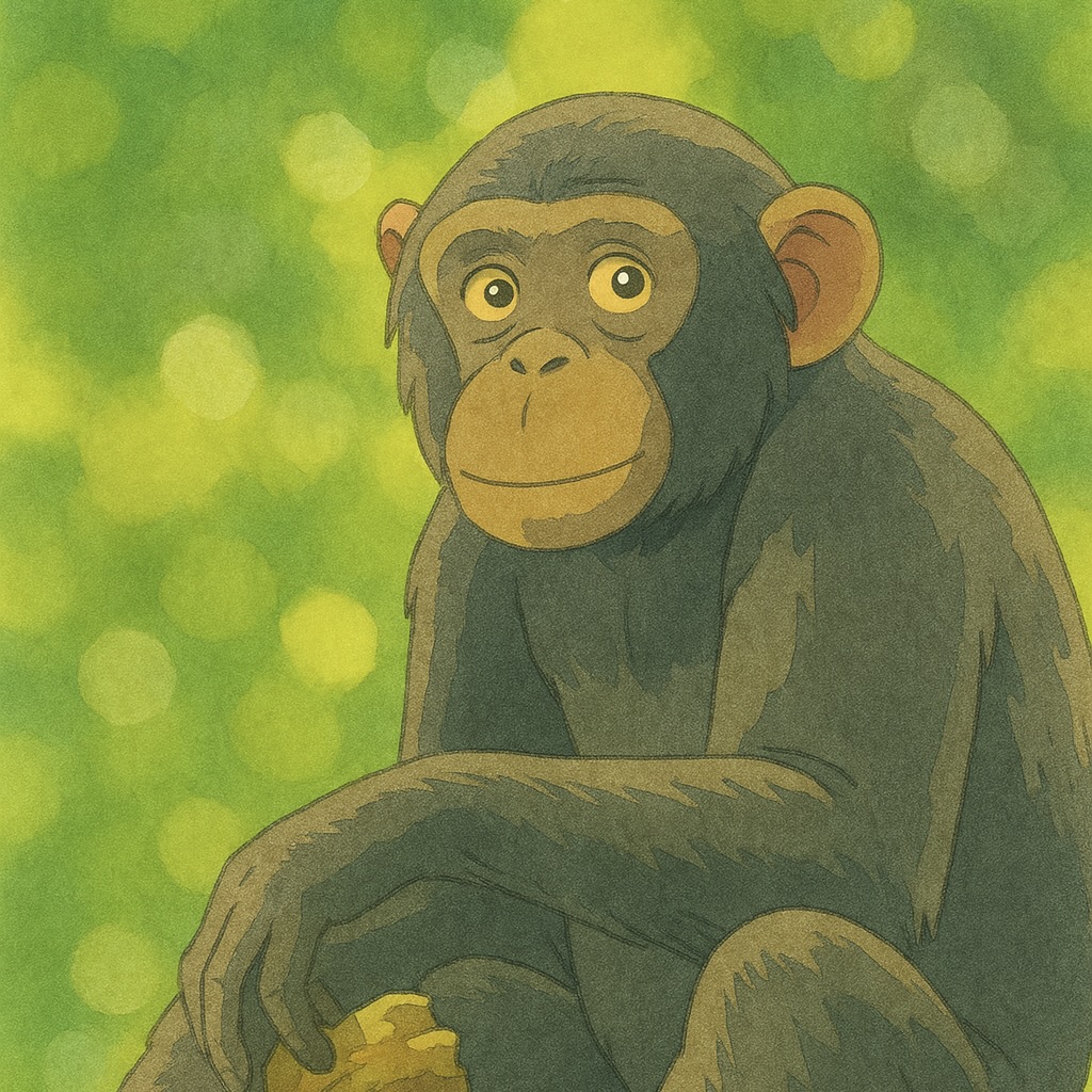 CHIMPANZEE